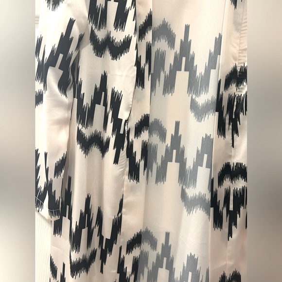 NWOT Western BoHo Kaftan Duster from The Arbors, Round Top TX - Picture 6 of 6